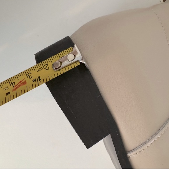 soft cow leather knee high boots - Picture 2 of 15